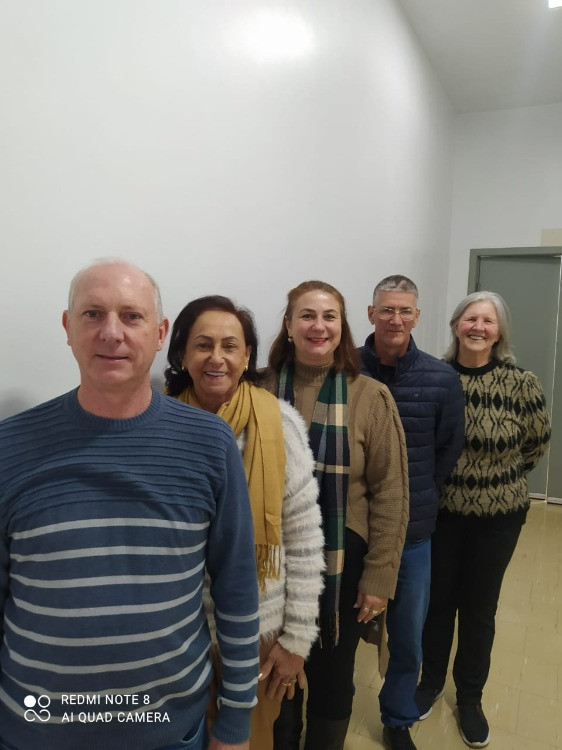 Vereadores Participam da 13ª Conferência Municipal de Saúde de São Domingos do Sul